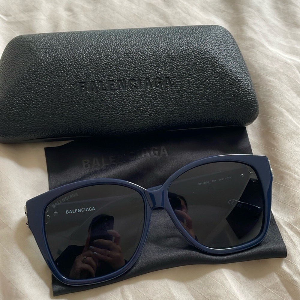 Balenciaga  Women’s Sunglasses 59mm